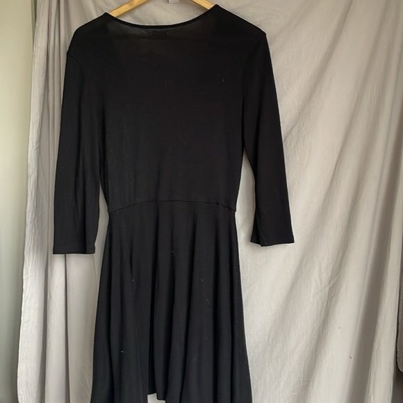 Urban Outfitters Kimchi Blue Towel Wrap Dress - Picture 5 of 5